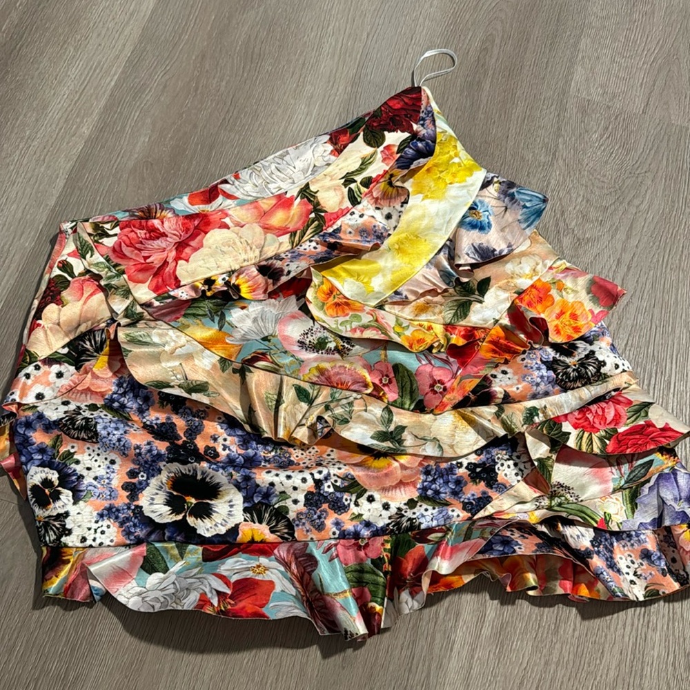 Zimmermann Skirt